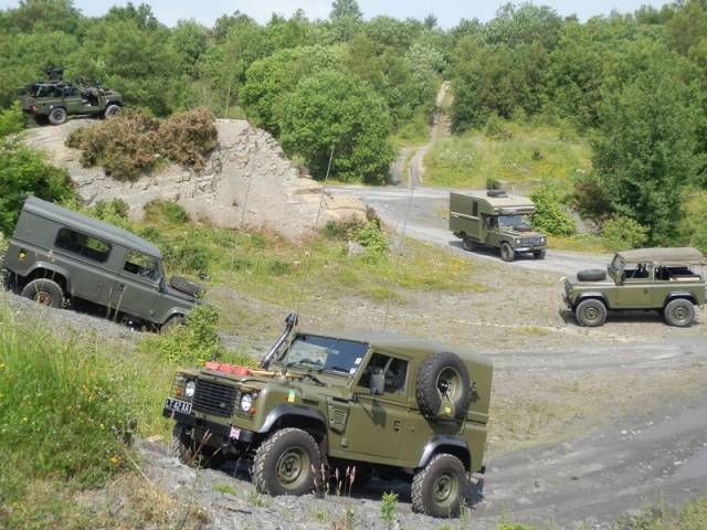  Conducción todoterreno 4x4 